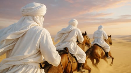 Ashab-ı Bedr temalı öne çıkan görsel